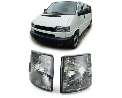 Blinkry Volkswagen T4 Bus/Transporter (1990-2003) zatmavené