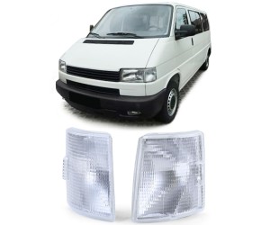 Blinkry Volkswagen T4 Bus/Transporter (1990-2003) čiré