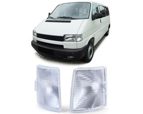 Blinkry Volkswagen T4 Bus/Transporter (1990-2003) čiré