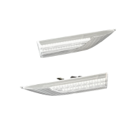 LED dynamické blinkry Volkswagen Transporter (T6) čiré