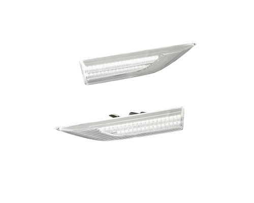 LED dynamické blinkry Volkswagen Transporter (T6) čiré