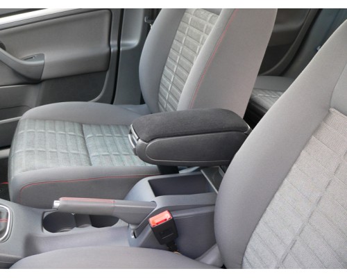 Loketní opěrka Volkswagen Golf 5 černá