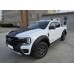 Lemy blatníků Ford Ranger T9 Wildtrak/XL/XLT (2023+) - verze s imitací šroubků