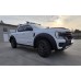 Lemy blatníků Ford Ranger T9 Wildtrak/XL/XLT (2023+) - verze s imitací šroubků