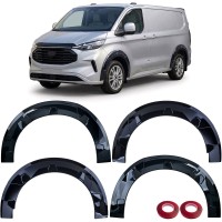 Lemy blatníků Ford Transit/Tourneo Custom (2023+)