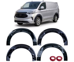 Lemy blatníků Ford Transit/Tourneo Custom (2023+)