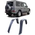 Lemy blatníků Mercedes Benz G (W463) - pro klasické verze