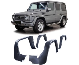 Lemy blatníků Mercedes Benz G (W463) - pro klasické verze