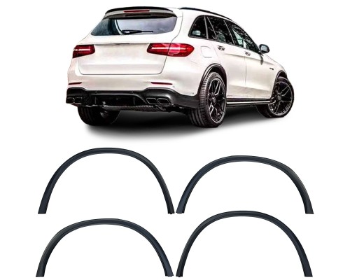 Lemy blatníků Mercedes Benz GLC X253/C253 (2015-2022)