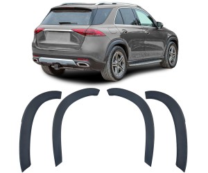 Lemy blatníků Mercedes Benz GLE SUV W167 (2018-2023)