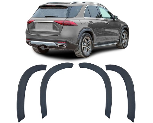 Lemy blatníků Mercedes Benz GLE SUV W167 (2018-2023)