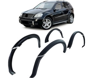 Lemy blatníků Mercedes Benz ML (W164 AL)