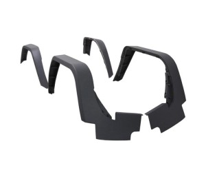 Lemy blatníků Mercedes Benz G (W463) - širší provedení