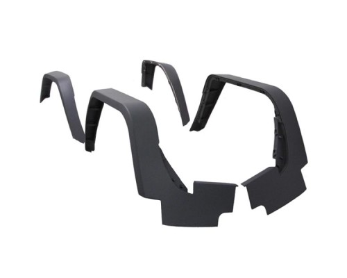 Lemy blatníků Mercedes Benz G (W463) - širší provedení