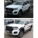 Lemy blatníků Ford Ranger T7/T8 (2016-2021) vyšší s imitací šroubků