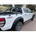 Lemy blatníků Ford Ranger T7/T8 (2016-2022) nižší s imitací šroubků