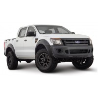 Lemy blatníků Ford Ranger T6 (2012-2015)