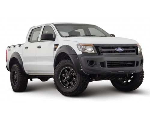 Lemy blatníků Ford Ranger T6 (2012-2015)