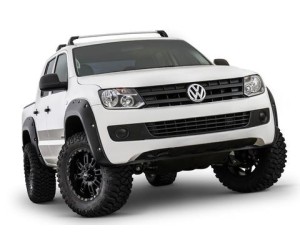 Lemy blatníků Volkswagen Amarok 2010-2016