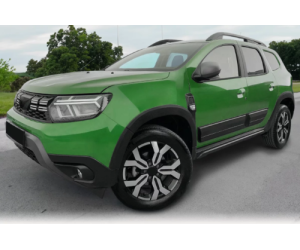 Lemy blatníků Dacia Duster 2 (originál)