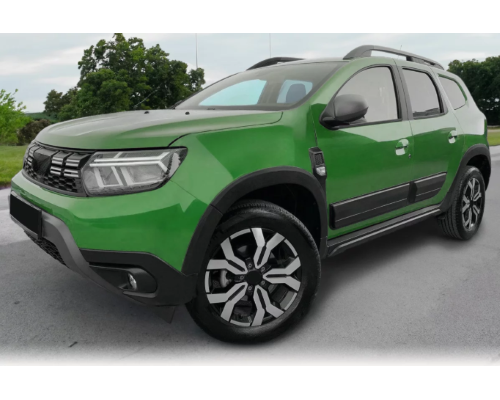 Lemy blatníků Dacia Duster 2 (originál)