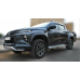 Lemy blatníků Mitsubishi L200 (2020-2023)