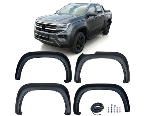 Lemy blatníků Volkswagen Amarok (2022+)