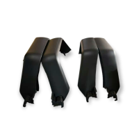 Lemy blatníků Mercedes G - extra široké