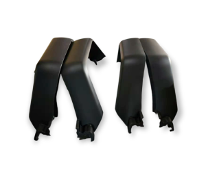 Lemy blatníků Mercedes G - extra široké