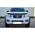 Lemy blatníků Nissan Navara (2015-2020)