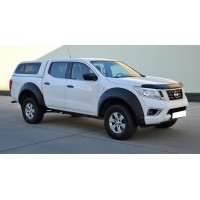 Lemy blatníků Nissan Navara (2015-2020)