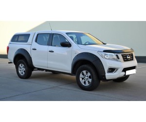 Lemy blatníků Nissan Navara (2015-2020)
