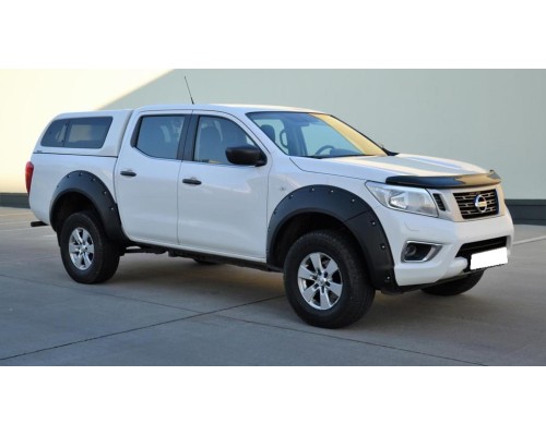 Lemy blatníků Nissan Navara (2015-2020)