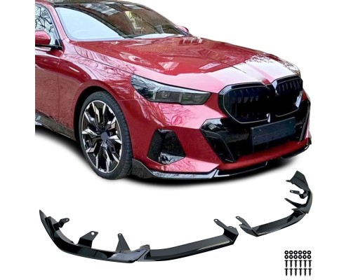 Přední lipa spoiler pod nárazník BMW 5 G60/G61 