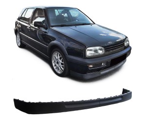 Přední spoiler Volkswagen Golf 3