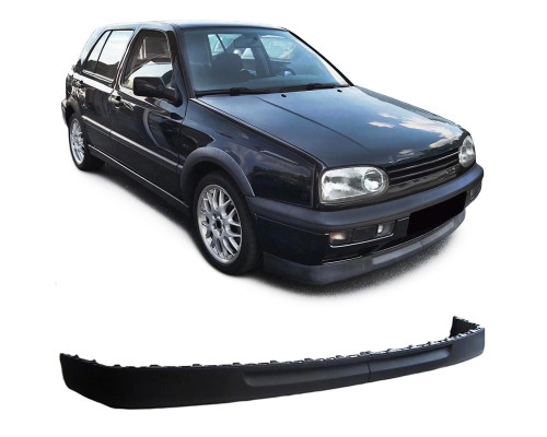 Přední spoiler Volkswagen Golf 3
