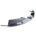 Přední spoiler BMW 3 F30/F31 (pro M-nárazník) - vzhled carbon