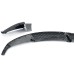 Přední spoiler BMW 3 F30/F31 (pro M-nárazník) - vzhled carbon