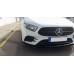 Přední spoiler Mercedes Benz A W177/V177 AMG Line & A35 AMG