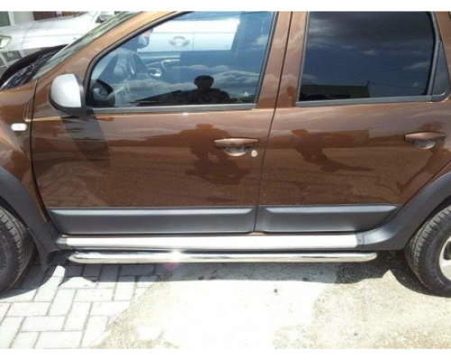Boční lišty dveří Dacia Duster 1 - originální díl