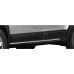 Boční lišty dveří Dacia Duster 1 - originální díl