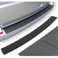 Nerezová ochranná lišta na nárazník Audi Q5 8R – černá matná