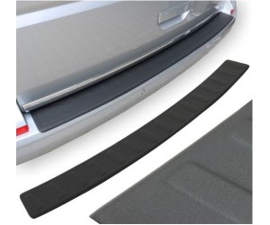 Nerezová ochranná lišta na nárazník Dacia Duster 1 – černá matná