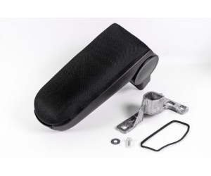 Loketní opěrka Audi A4 B5 - černá barva