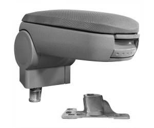 Loketní opěrka Audi A4 B5 – šedá barva 