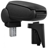 Loketní opěrka Audi A3 8P (2004-2010) - černá