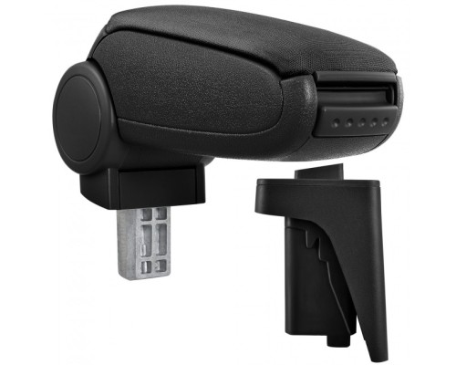 Loketní opěrka Audi A3 8P (2004-2010) - černá