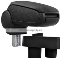 Loketní opěrka Škoda Fabia 2 / Roomster - exclusive edice 