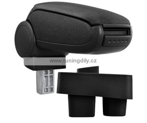 Loketní opěrka Škoda Fabia 2 / Roomster - exclusive edice 