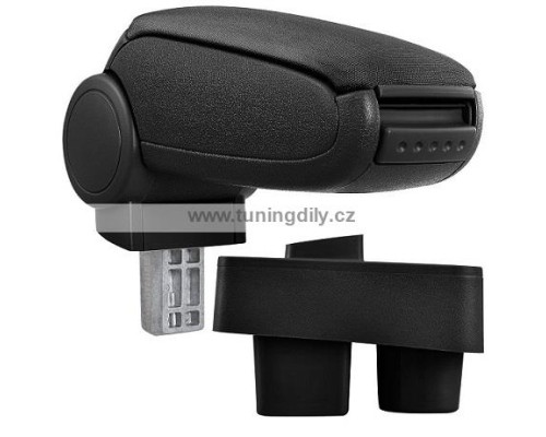 Loketní opěrka Škoda Fabia 2 / Roomster - exclusive edice 